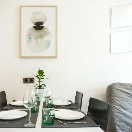 Apartman Helle, Freundliche Mitten In *