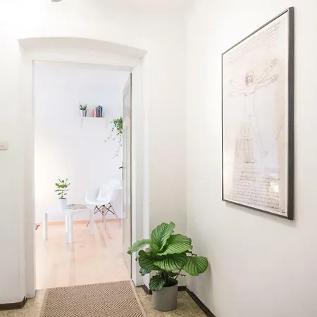 Apartman Helle, Freundliche Mitten In *
