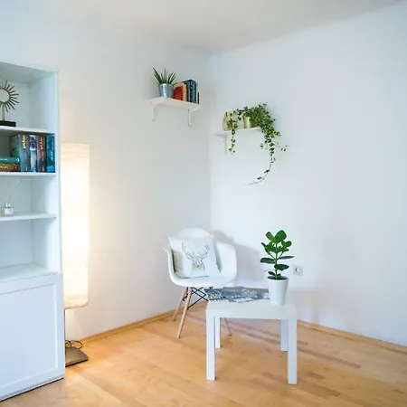 Apartman Helle, Freundliche Mitten In Graz